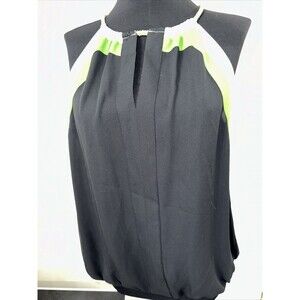 The Limited Women’s Blouse Top Shirt Size M Sleeveless Mm61